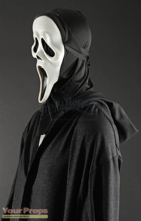 ghostface scream costume|original ghostface costume.